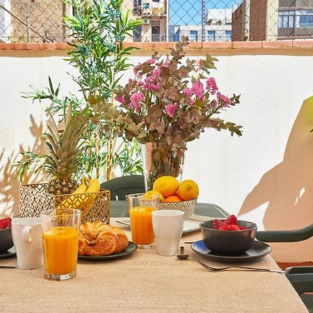 Bbarcelona Central Boutique Apartments エクステリア 写真