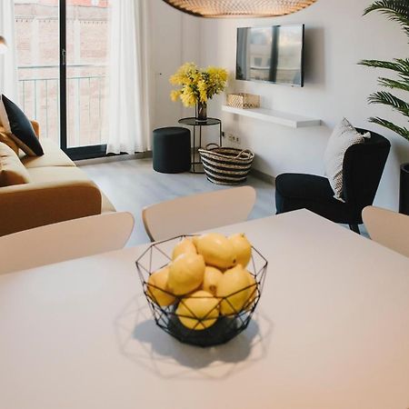 Bbarcelona Central Boutique Apartments エクステリア 写真