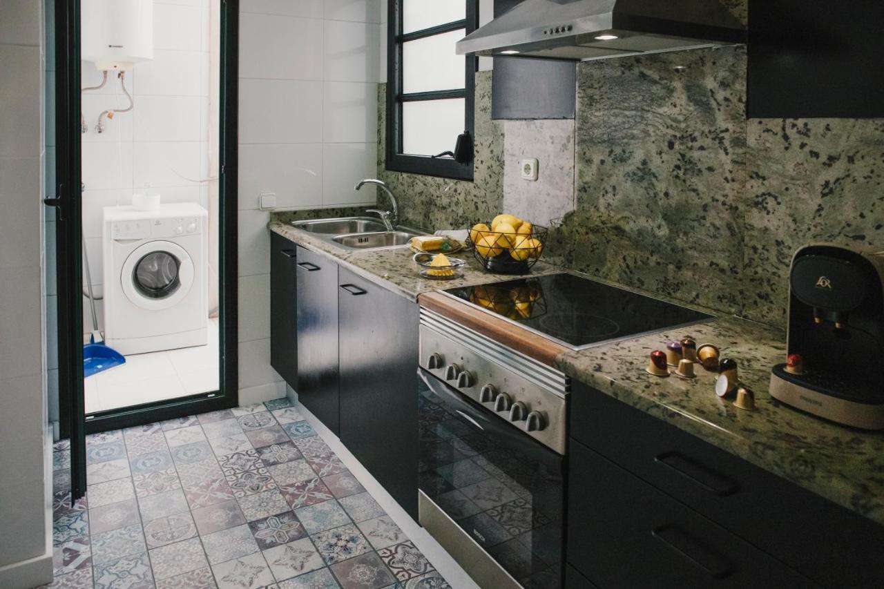 Bbarcelona Central Boutique Apartments エクステリア 写真