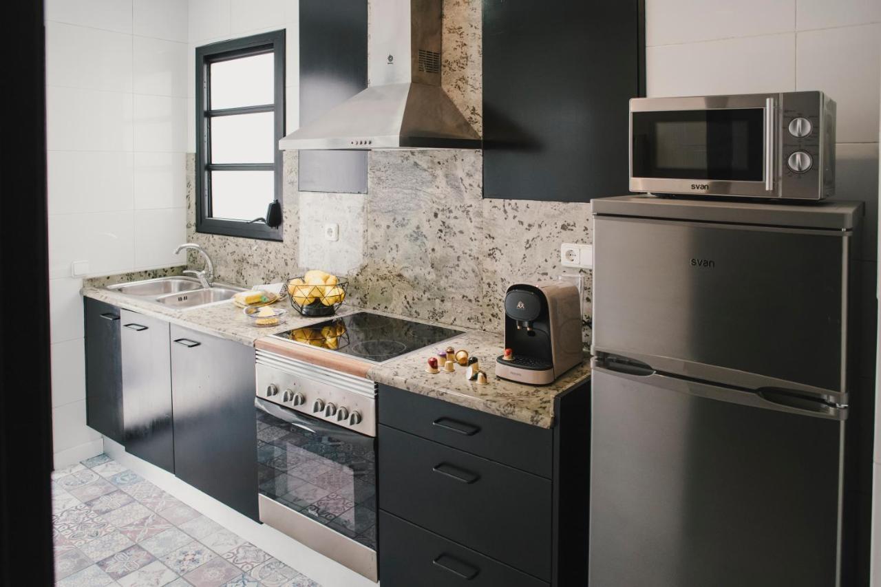 Bbarcelona Central Boutique Apartments エクステリア 写真