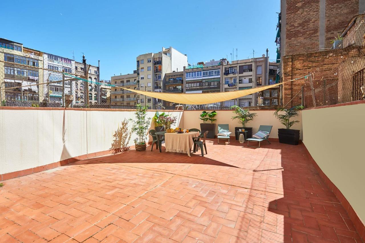 Bbarcelona Central Boutique Apartments エクステリア 写真