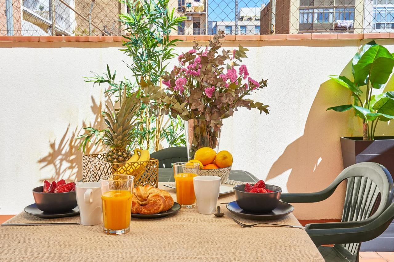 Bbarcelona Central Boutique Apartments エクステリア 写真