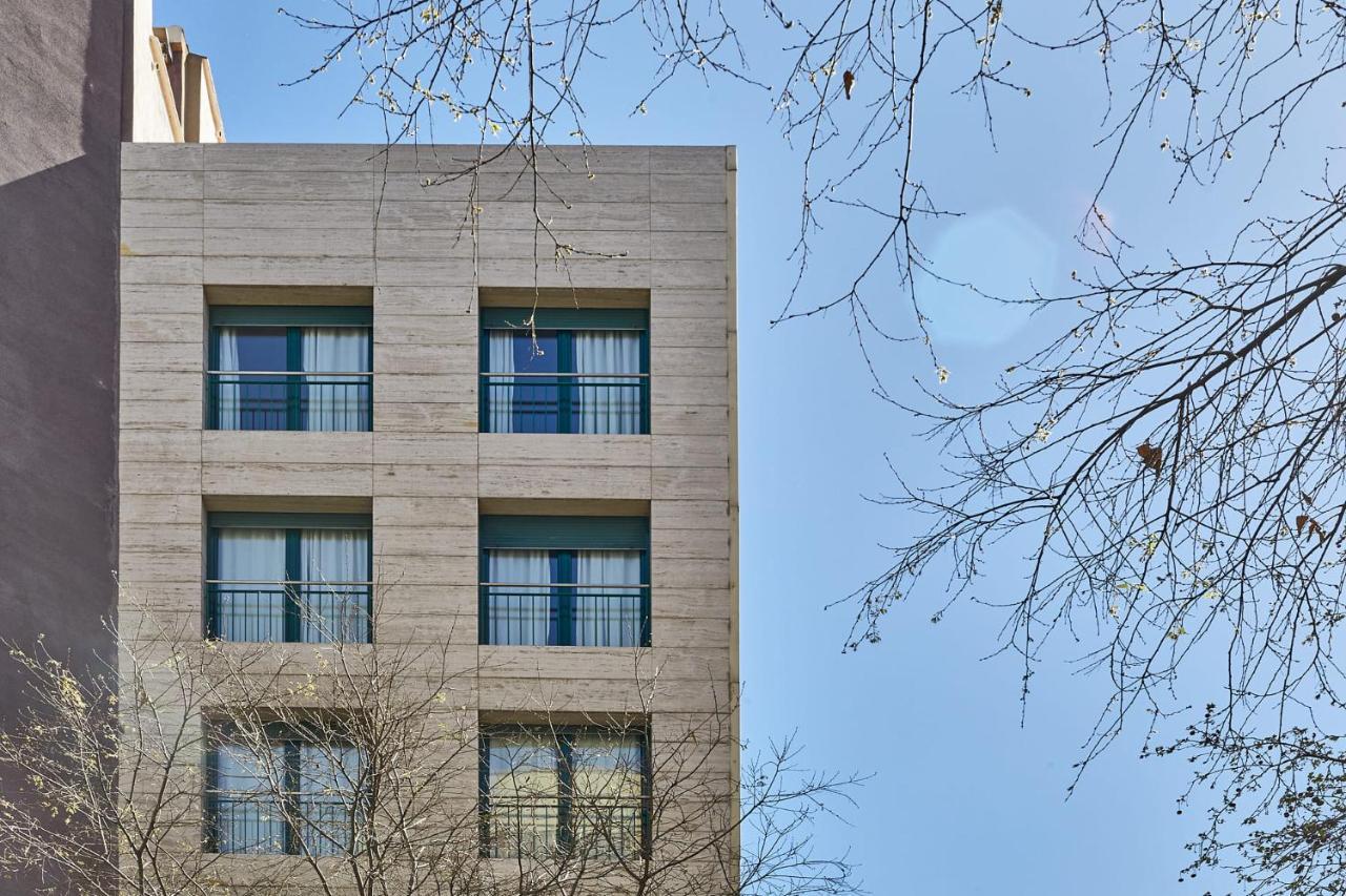 Bbarcelona Central Boutique Apartments エクステリア 写真