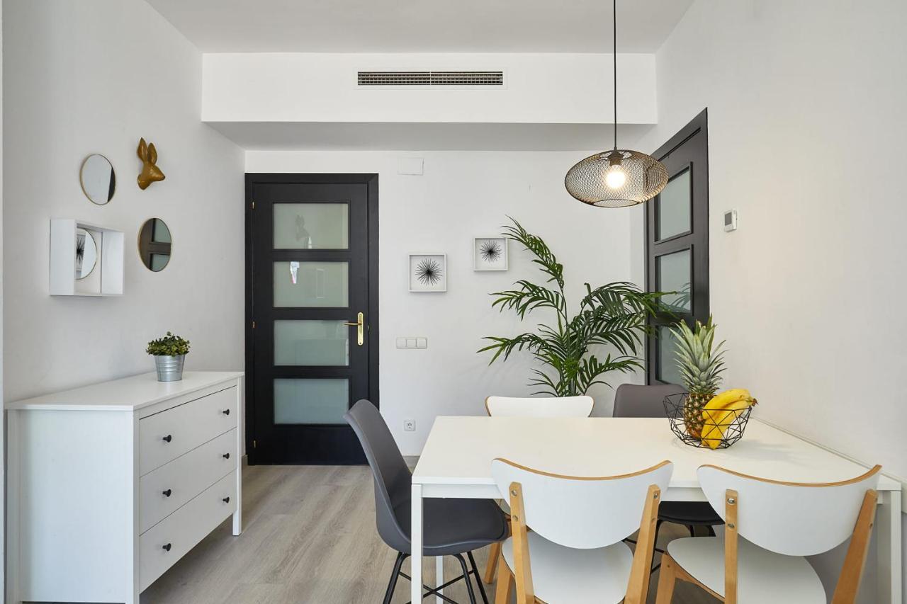 Bbarcelona Central Boutique Apartments エクステリア 写真