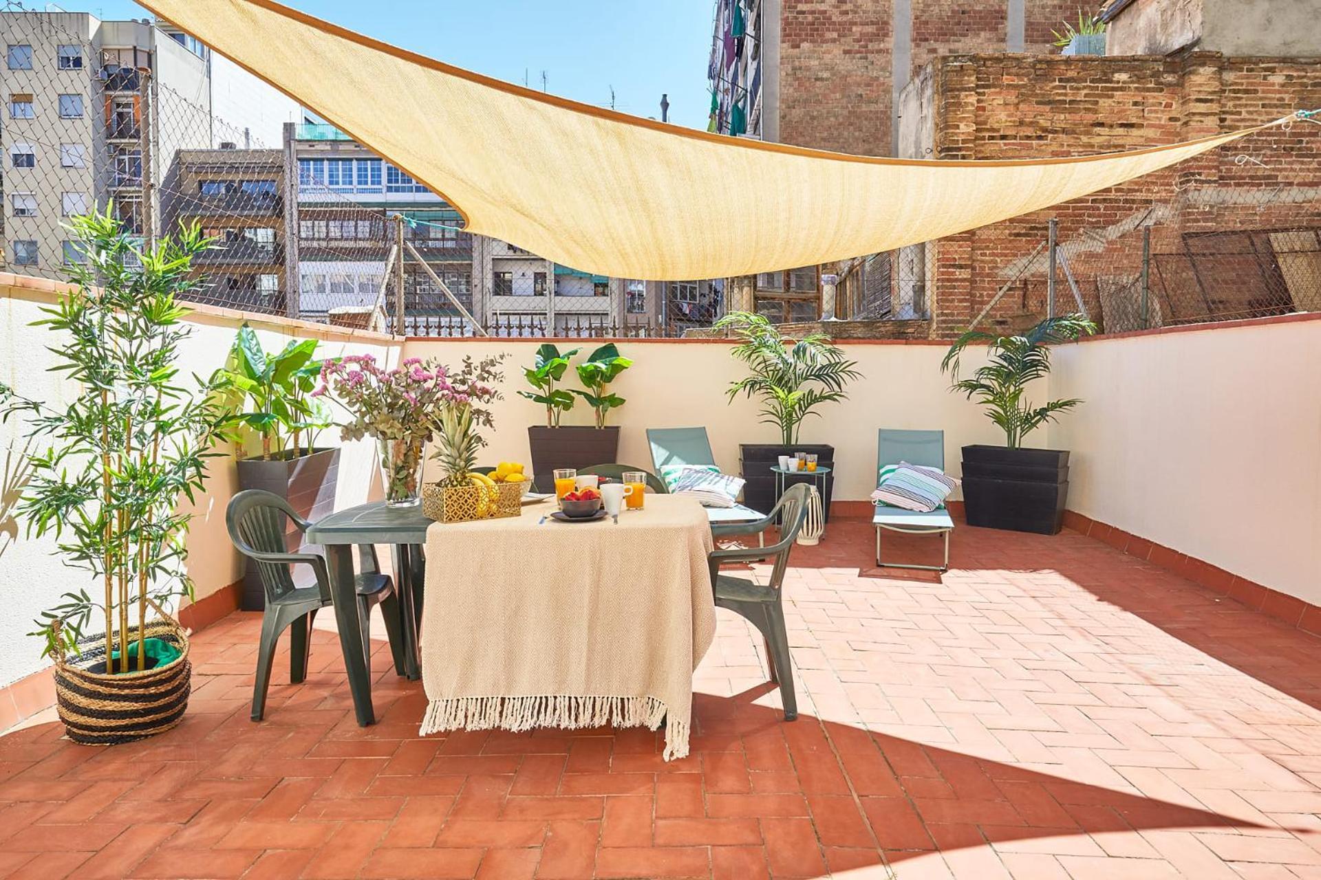 Bbarcelona Central Boutique Apartments 部屋 写真