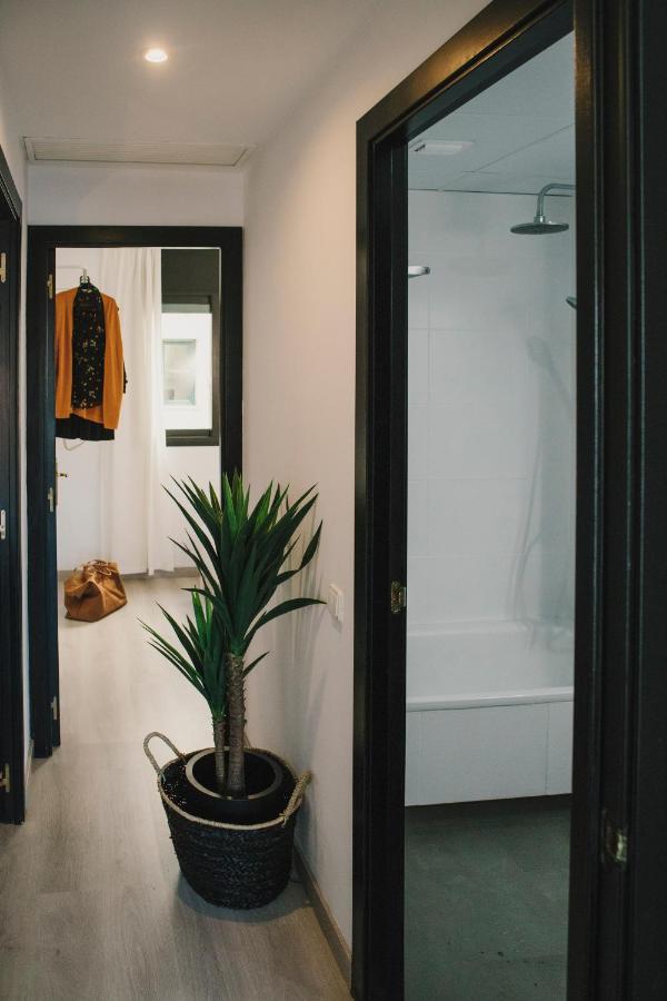 Bbarcelona Central Boutique Apartments エクステリア 写真