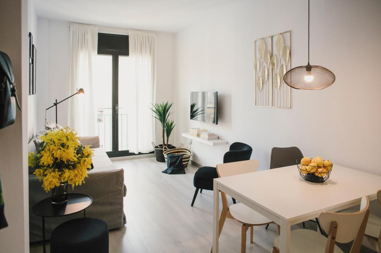 Bbarcelona Central Boutique Apartments エクステリア 写真