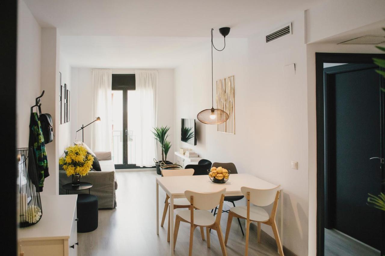 Bbarcelona Central Boutique Apartments エクステリア 写真
