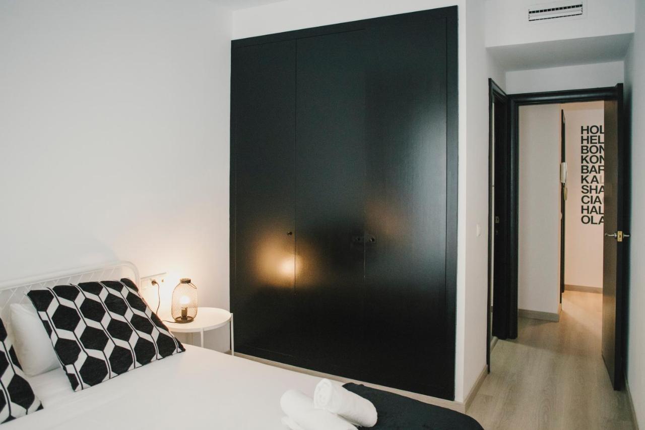 Bbarcelona Central Boutique Apartments エクステリア 写真