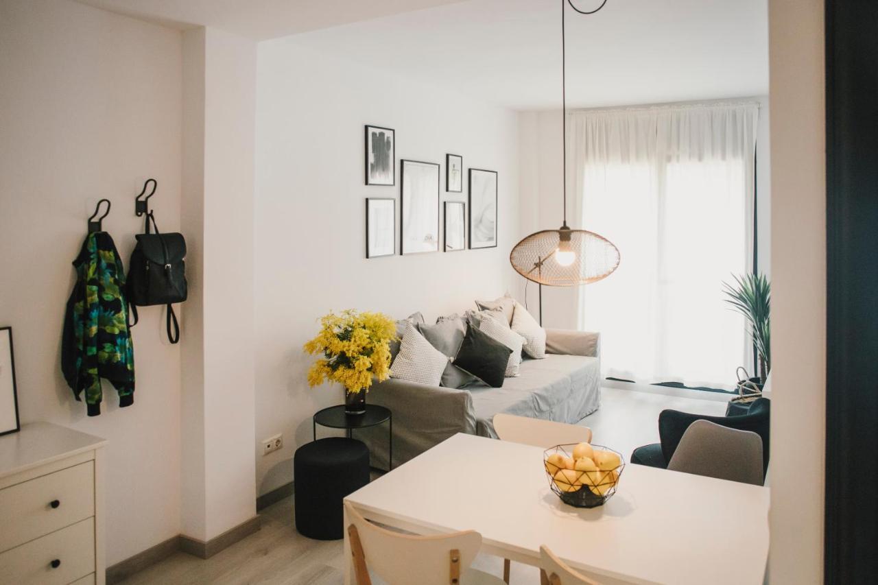 Bbarcelona Central Boutique Apartments エクステリア 写真