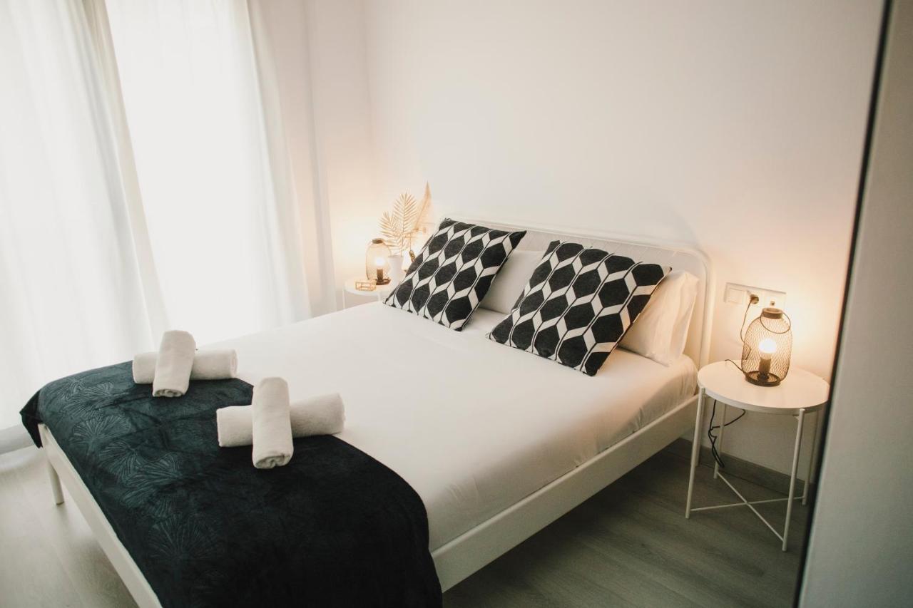 Bbarcelona Central Boutique Apartments エクステリア 写真