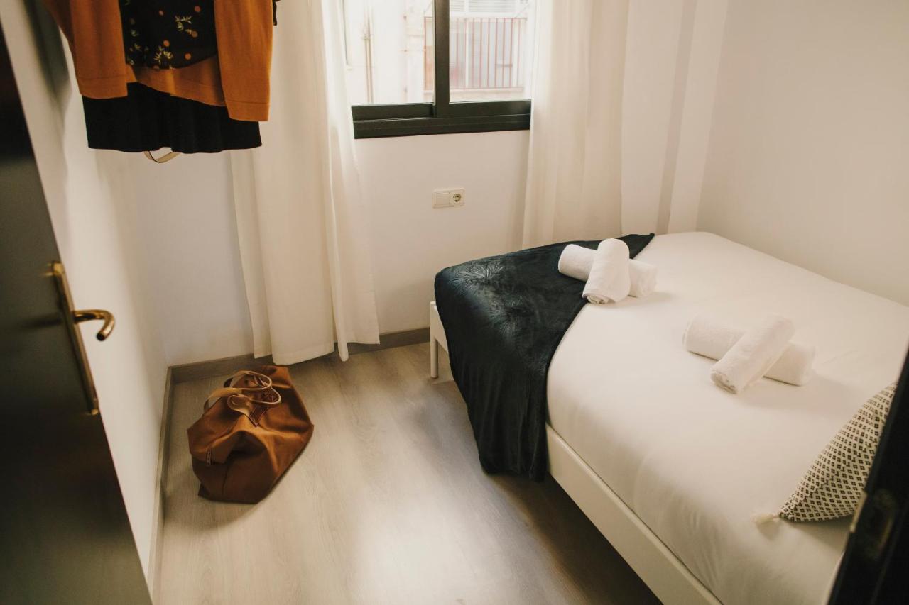 Bbarcelona Central Boutique Apartments エクステリア 写真
