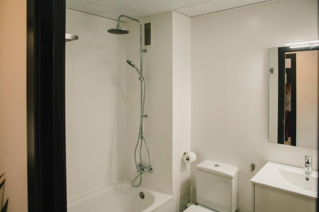 Bbarcelona Central Boutique Apartments エクステリア 写真