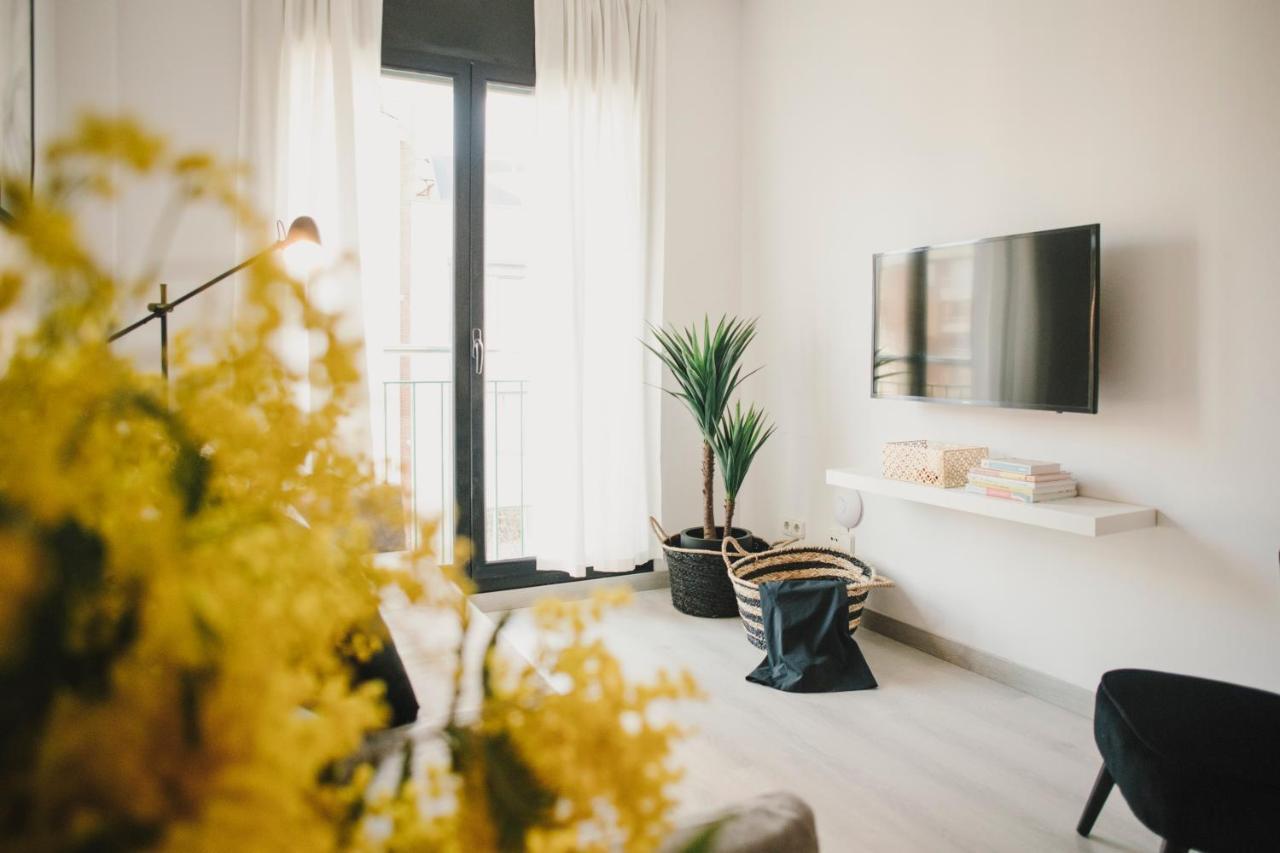 Bbarcelona Central Boutique Apartments エクステリア 写真