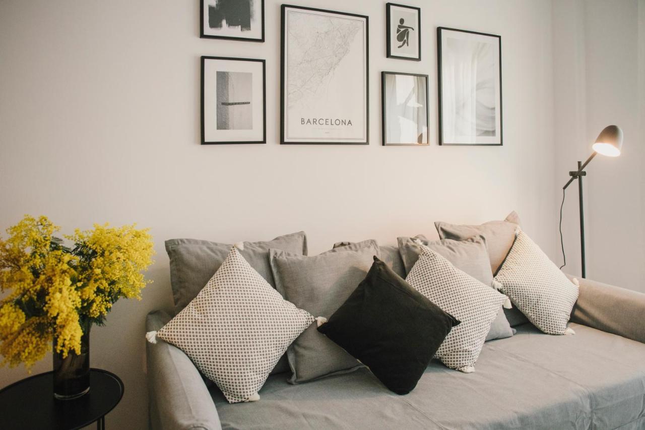 Bbarcelona Central Boutique Apartments エクステリア 写真