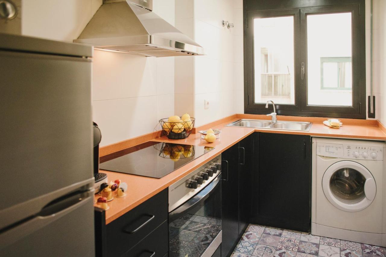 Bbarcelona Central Boutique Apartments エクステリア 写真