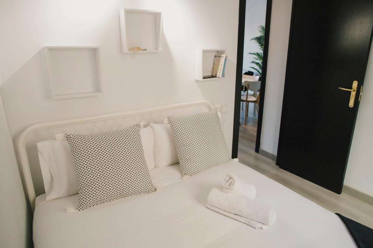 Bbarcelona Central Boutique Apartments エクステリア 写真