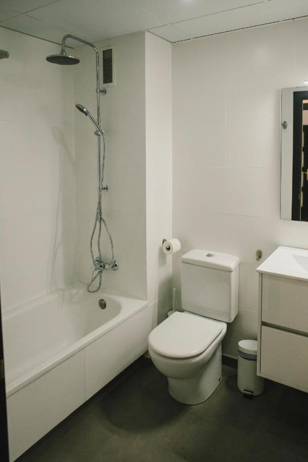Bbarcelona Central Boutique Apartments エクステリア 写真