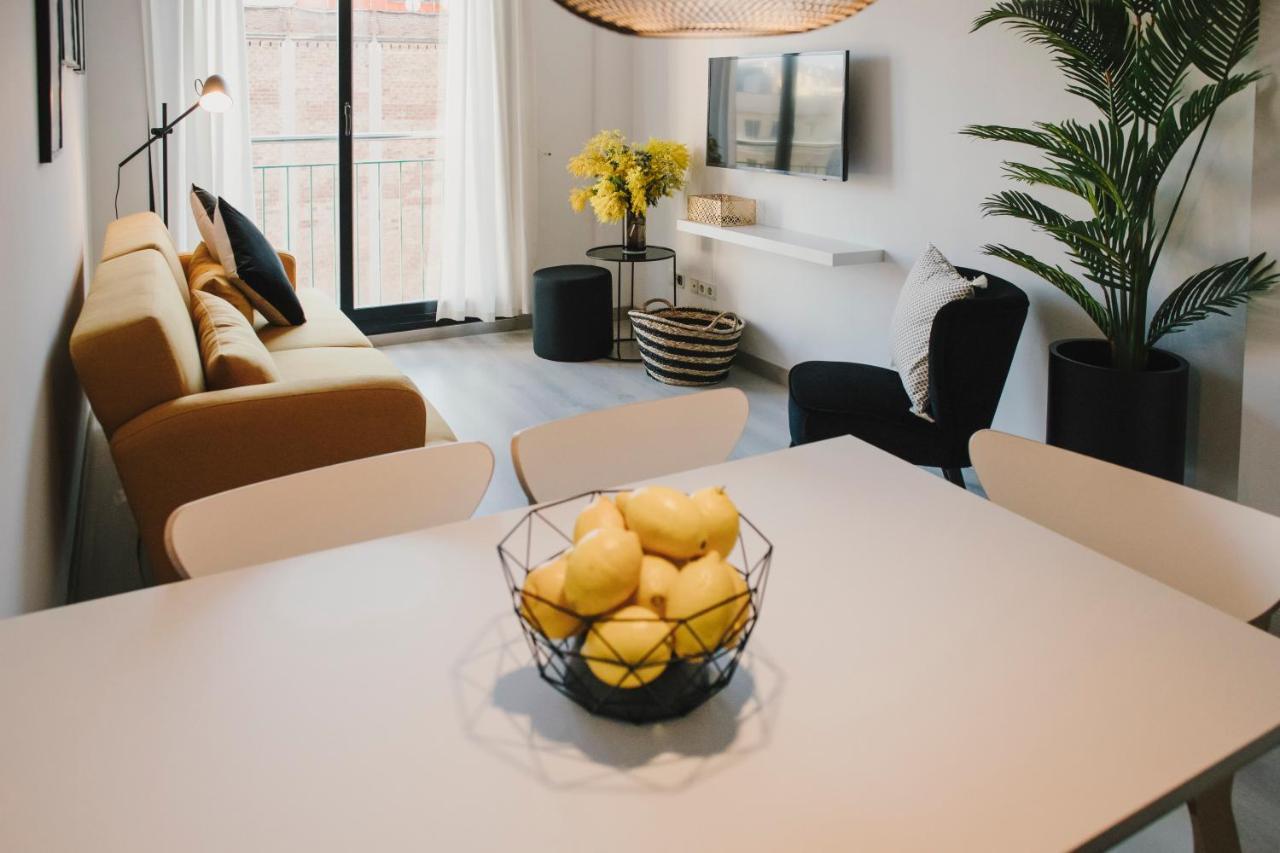 Bbarcelona Central Boutique Apartments エクステリア 写真