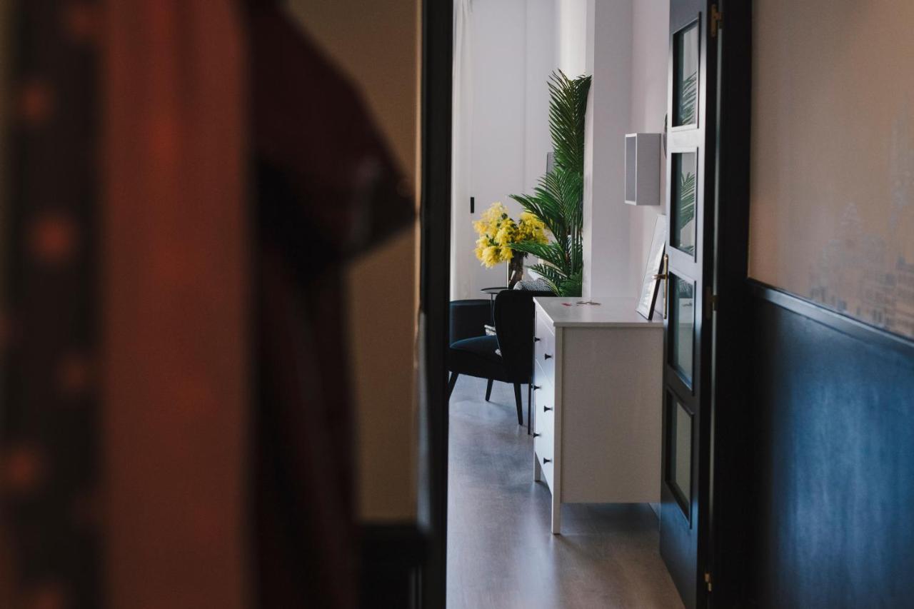 Bbarcelona Central Boutique Apartments エクステリア 写真