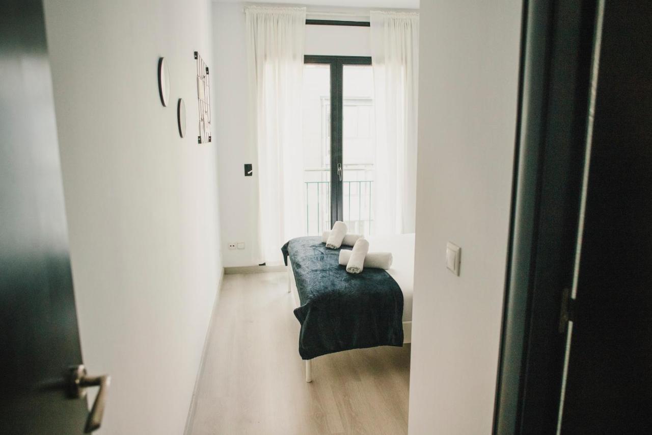 Bbarcelona Central Boutique Apartments エクステリア 写真