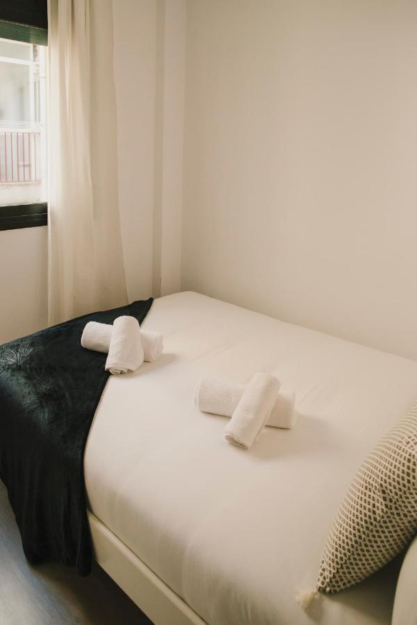 Bbarcelona Central Boutique Apartments エクステリア 写真