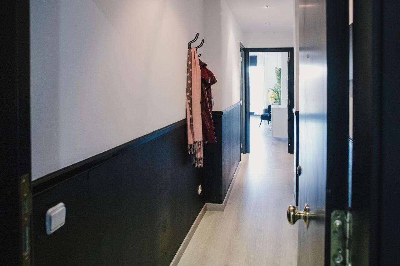Bbarcelona Central Boutique Apartments エクステリア 写真