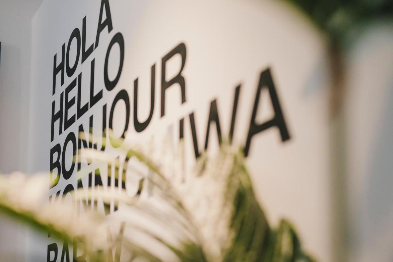 Bbarcelona Central Boutique Apartments エクステリア 写真