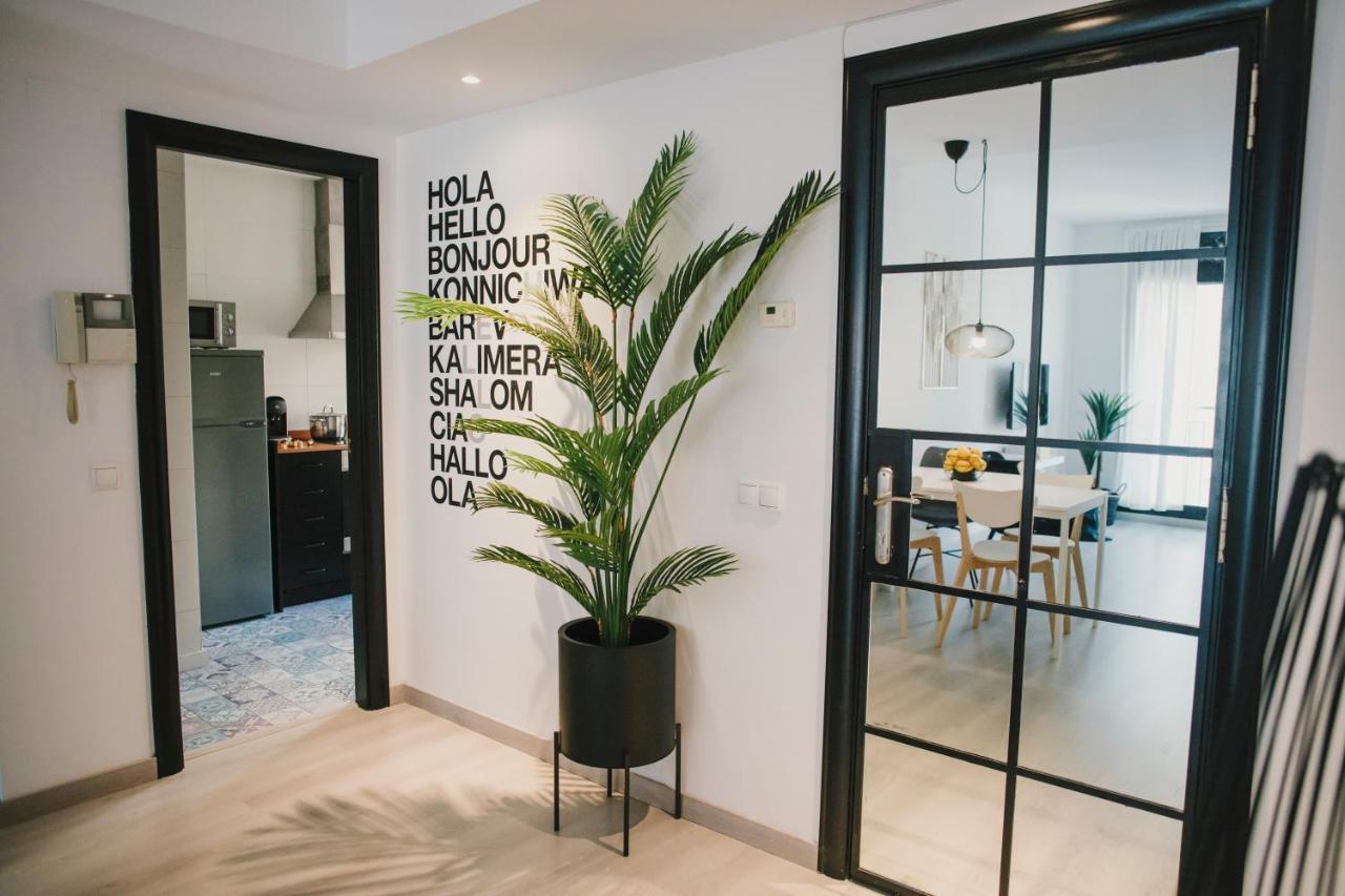 Bbarcelona Central Boutique Apartments エクステリア 写真
