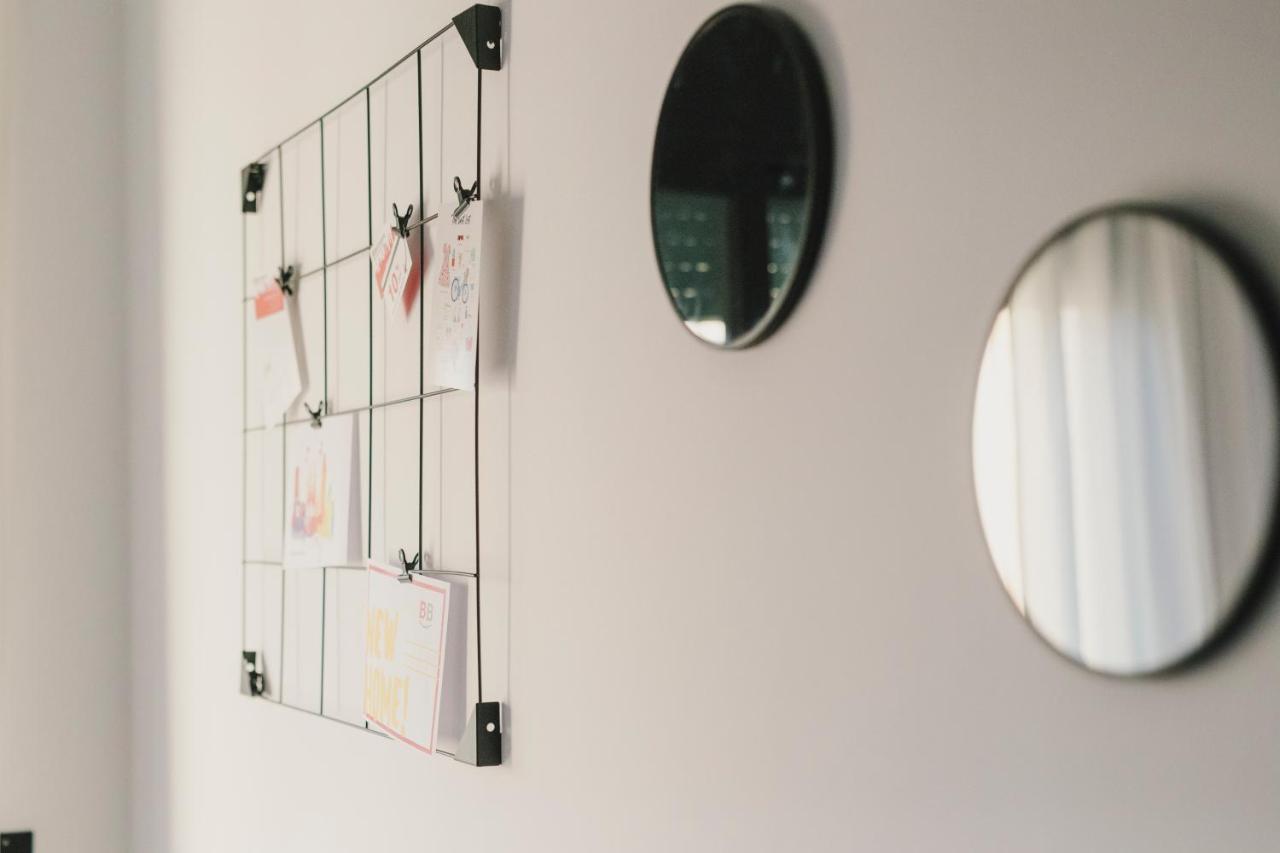 Bbarcelona Central Boutique Apartments エクステリア 写真