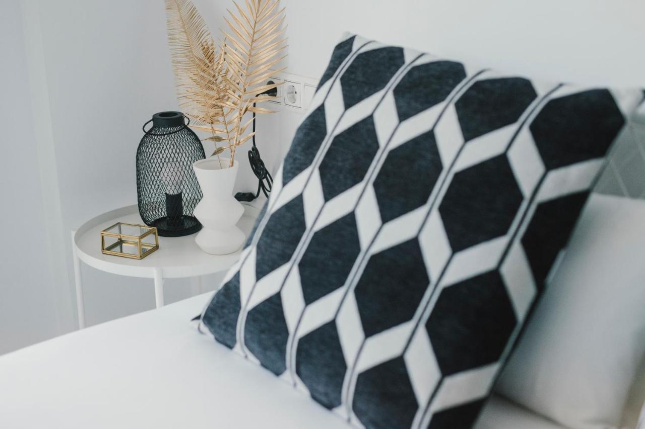 Bbarcelona Central Boutique Apartments エクステリア 写真