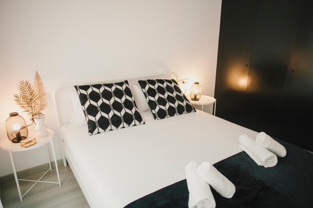 Bbarcelona Central Boutique Apartments エクステリア 写真