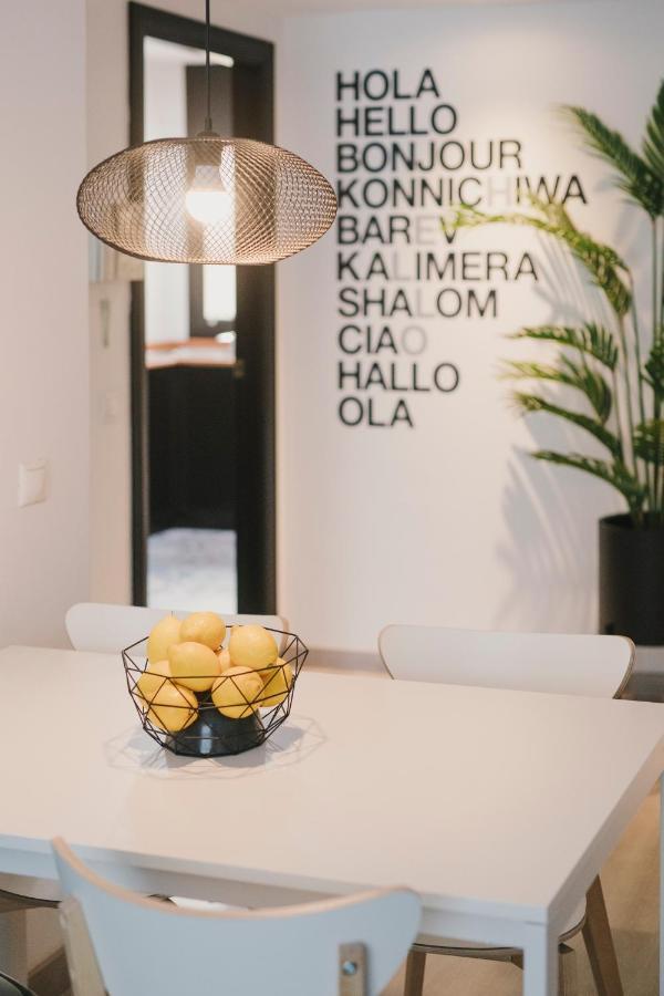 Bbarcelona Central Boutique Apartments エクステリア 写真