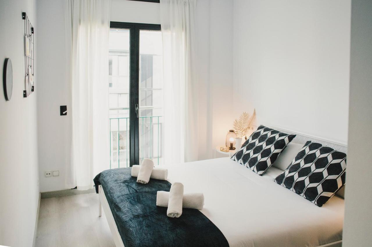 Bbarcelona Central Boutique Apartments エクステリア 写真